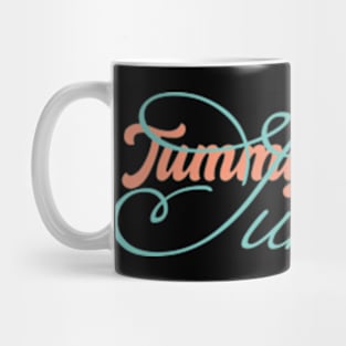 Tummy Ache Survivor Mug